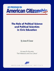 American Citizenship logo
