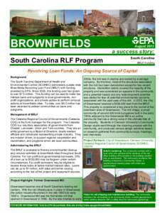 South Carolina RLF Program