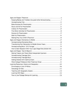 Conservatism in the United States / Single-parent homeschooling / Teacher / E-learning / Mary Pride / Education / Homeschooling / Alternative education