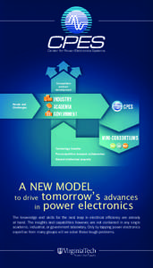 Power electronics / Industrial Technology Research Institute / Norwegian Institute of Technology / Data center / Photovoltaics / Light-emitting diode / DC-to-DC converter / Electric vehicle / Electronics / Concurrent computing / Electromagnetism