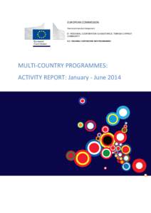 EUROPEAN COMMISSION Directorate-General Enlargement D - REGIONAL COOPERATION & ASSISTANCE; TURKISH CYPRIOT COMMUNITY D.3 - REGIONAL COOPERATION AND PROGRAMMES