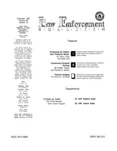 Law / Medicine / Child abuse / Violence against women / Elder abuse / Gerontology / Mandated reporter / Domestic violence / Violence / Ethics / Abuse / Family therapy