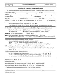 Microsoft Word - MLL AP Form F13.S14.doc