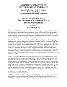 Central Valley / Water in California / Sacramento-San Joaquin Delta / San Joaquin River / Central Valley Project / Friant Dam / Tulare Lake / California State Water Project / Groundwater / Geography of California / California / San Joaquin Valley