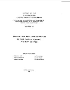 International Pacific Halibut Commission / Halibut / Overfishing / Northwest Atlantic Fisheries Organization / California halibut / Fish / Pleuronectidae / Pacific halibut