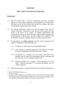 Finance / English law / Types of business entity / Corporations law / Dividend / Corporate law / Balance sheet / Solvency / Financial capital / Business / Law / Legal entities