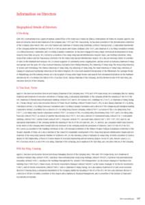 Hong Kong / Economy of Asia / Li Ka-shing / Victor Li Tzar-kuoi / Cheung Kong Infrastructure Holdings / Li Ka Shing Foundation / Hutchison Whampoa / Canadian Imperial Bank of Commerce / CK Life Sciences / Cheung Kong Holdings / Economy of Hong Kong / Hang Seng Index Constituent Stocks