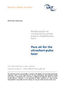 Particle size  Concentration [counts] 