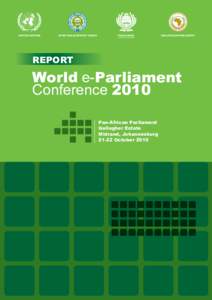 UNITED NATIONS  INTER-PARLIAMENTARY UNION PAN-AFRICAN PARLIAMENT