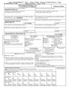 Case 1:09-bk[removed]KT  Doc 1 Filed[removed]Entered[removed]:45:15 Desc