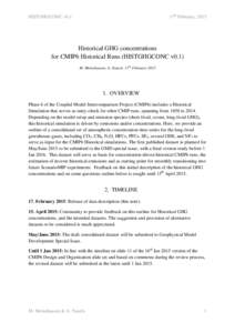 Halomethanes / Refrigerants / Climatology / Ozone depletion / Millennium Development Goals / Trichlorofluoromethane / Dichlorodifluoromethane / Greenhouse gas / Radiative forcing / Environment / Atmospheric sciences / Chlorofluorocarbons