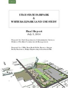 Scenario planning / Salt Lake City / Utah / Strategy / Utah State Fair