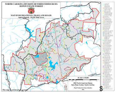 Chattahoochee-Oconee National Forest / Nantahala National Forest / Sumter National Forest / Trails of Yellowstone National Park / Yellowstone National Park / Trails of Olympic National Park / Geography of the United States / Long-distance trails in the United States / North Carolina