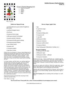 Customary units in the United States / Imperial units / Spoons / Cakes / Apple cake / Teaspoon / Tablespoon / Streusel / Butternut squash / Food and drink / Measurement / Cooking weights and measures