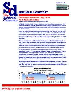 Business Forecast PR_AP2015.indd
