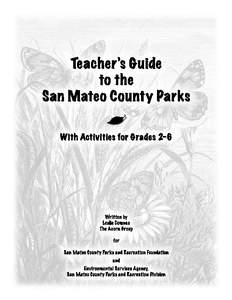 San Mateo Teachers Guide.indd