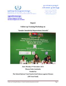 Microsoft Word - Final report NGOs training workshop on 4th November 2013_photo.doc