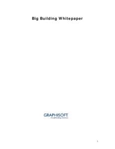 Big Building Whitepaper  1 Table of Content 1