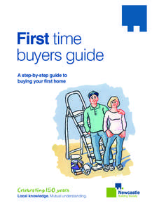 SEM011:Layout[removed]:27 Page 1  First time buyers guide A step-by-step guide to buying your first home