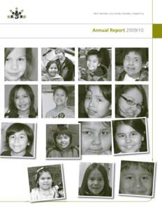 Annual Report[removed]  FIRST NATIONS EDUCATION STEERING COMMITTEE[removed]PARK ROYAL SOUTH WEST VANCOUVER , BC V7T 1A2 TEL: [removed]