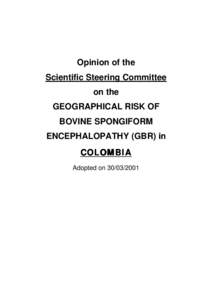 Food and drink / Agriculture / Cattle / United States Department of Agriculture / Beef / Bovine spongiform encephalopathy / Specified risk material / Feed ban / Cattle feeding / Livestock / Transmissible spongiform encephalopathies / Meat industry