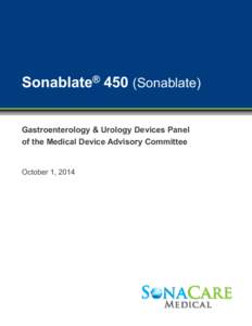 Microsoft PowerPoint - SonaCare Panel Presentation_30Sept14_PRINT ONLY.pptx