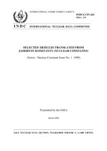 Nuclear physics / Neutron / Chemical elements / Synthetic elements / Electronvolt / Neutron cross section / Resonance / Darmstadtium / Tritium / Physics / Chemistry / Particle physics