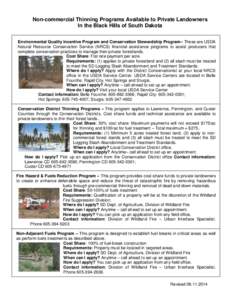 Wildland fire suppression / Forestry / Public safety / Systems ecology / Firefighting / Defensible space / Natural Resources Conservation Service / Occupational safety and health / Wildfires / Natural hazards