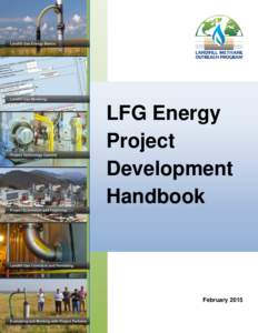 LFG Energy Project Development Handbook, front materials