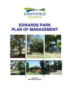 Environmental planning / Earth / Municipality of Strathfield / Suburbs of Sydney / Strathfield /  New South Wales / Environment