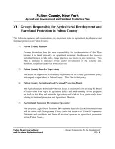 Agriculture / Farmland preservation / Government / American Farmland Trust / United States Department of Agriculture / Rural community development / Agriculture in the United States / Cooperative extension service