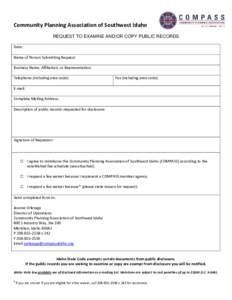 Microsoft Word - PRR Request Form_Final