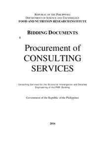 Microsoft Word - Consulting Services 2016 Bidding Docdocx