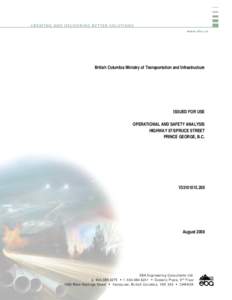 Traffic law / Alberta Highway 16 / Highway / British Columbia Highway 1 / Intersection / Manitoba Highway 1 / Traffic / Lane / Transport / Land transport / Road transport