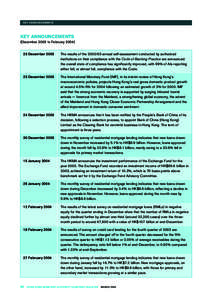 Hong Kong Monetary Authority / Economy of Hong Kong / Bank of China / Hong Kong dollar / International Monetary Fund / Foreign-exchange reserves / Central bank / Monetary policy / Currency / Economics / International economics