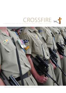 Christianity / Evil / Culture / Religion / Australian Defence Force / Chaplain