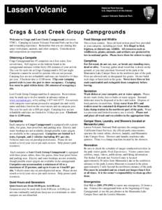 Microsoft Word - Crags & Lost Creek Campground handout.docx