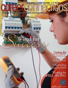 careerconnections YOUR GUIDE TO CAREER COLLEGES FALL[removed]Courtesy of the National Association of Career Colleges