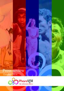 Press review October Press2014 release January, February, March, April