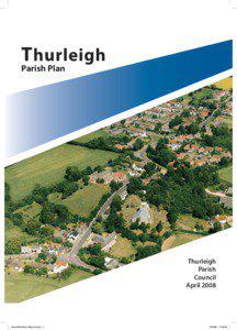 T hurleigh Parish Plan