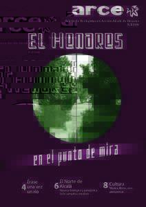 Boletín de Ecologistas en Acción-Alcalá de Henares N.II 2009 A R I