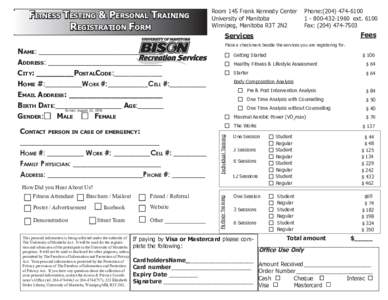 FT&C Registration Form2011landscape.indd