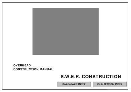 Overhead Construction Manual Issue 20 - MASTER