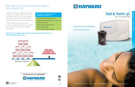 Salt & Swim 3C Brochure[removed]indd