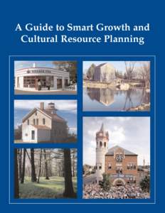 Humanities / Smart growth / Preservation / State Historic Preservation Office / National Register of Historic Places / Archaeology / National Park Service / Maryland Department of Planning / National Historic Preservation Act / Historic preservation / Science / Cultural studies