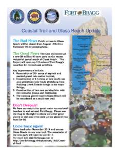 Glass Beach Coastal Trail Draft.indd