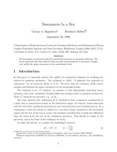 Algebra / Mathematics / Spectral theory / Linear algebra / Spectrum / Symbol / Wave function / Eigenvalues and eigenvectors / Spherical harmonics