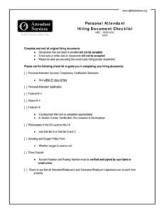Microsoft Word - 1. HBC Document checklist