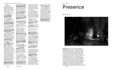 ... (Photographic) Desire and Astronomical Imagination NOTES * I would like to thank Marilyn Ivy at Columbia University for her encouragements, her careful