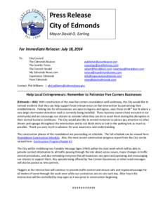 Traffic law / Roundabout / Utility cycling / Edmonds /  Washington / Traffic / Intersection / Parking lot / Transport / Land transport / Road transport